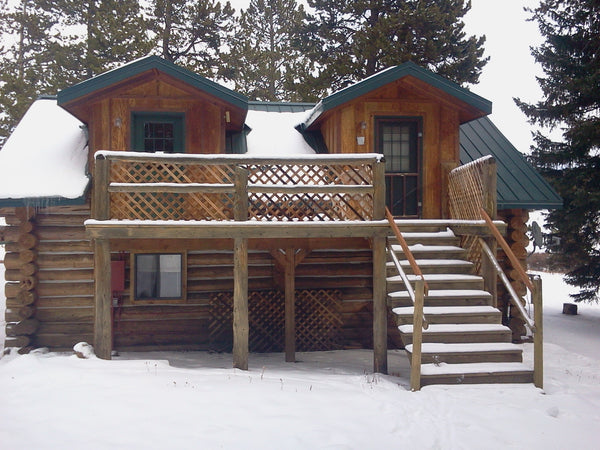 Timberline Cabin
