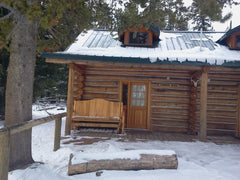 Creekside Cabin