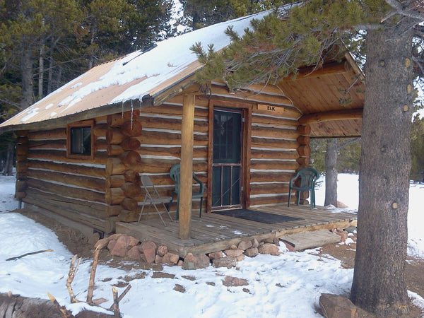 Elk Cabin