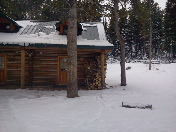 Timberline Cabin